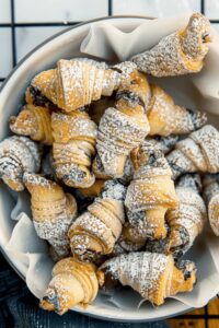 Poppyseed Rugelach Recipe
