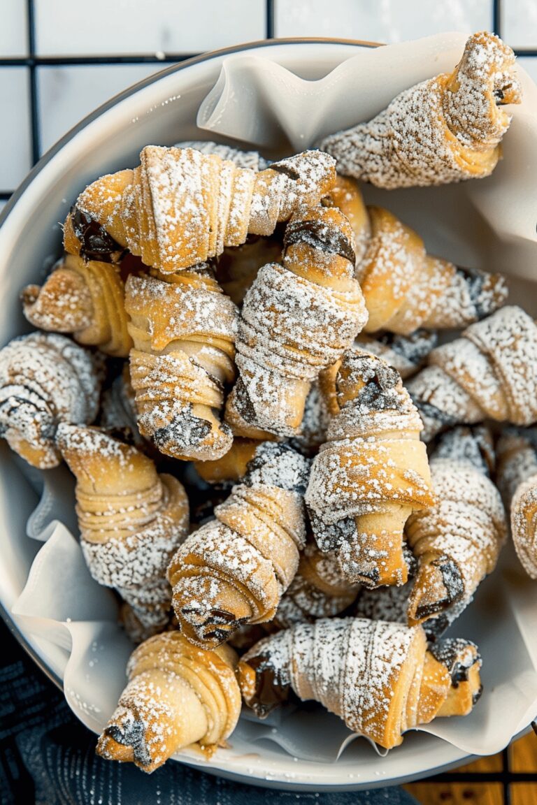 Poppyseed Rugelach Recipe