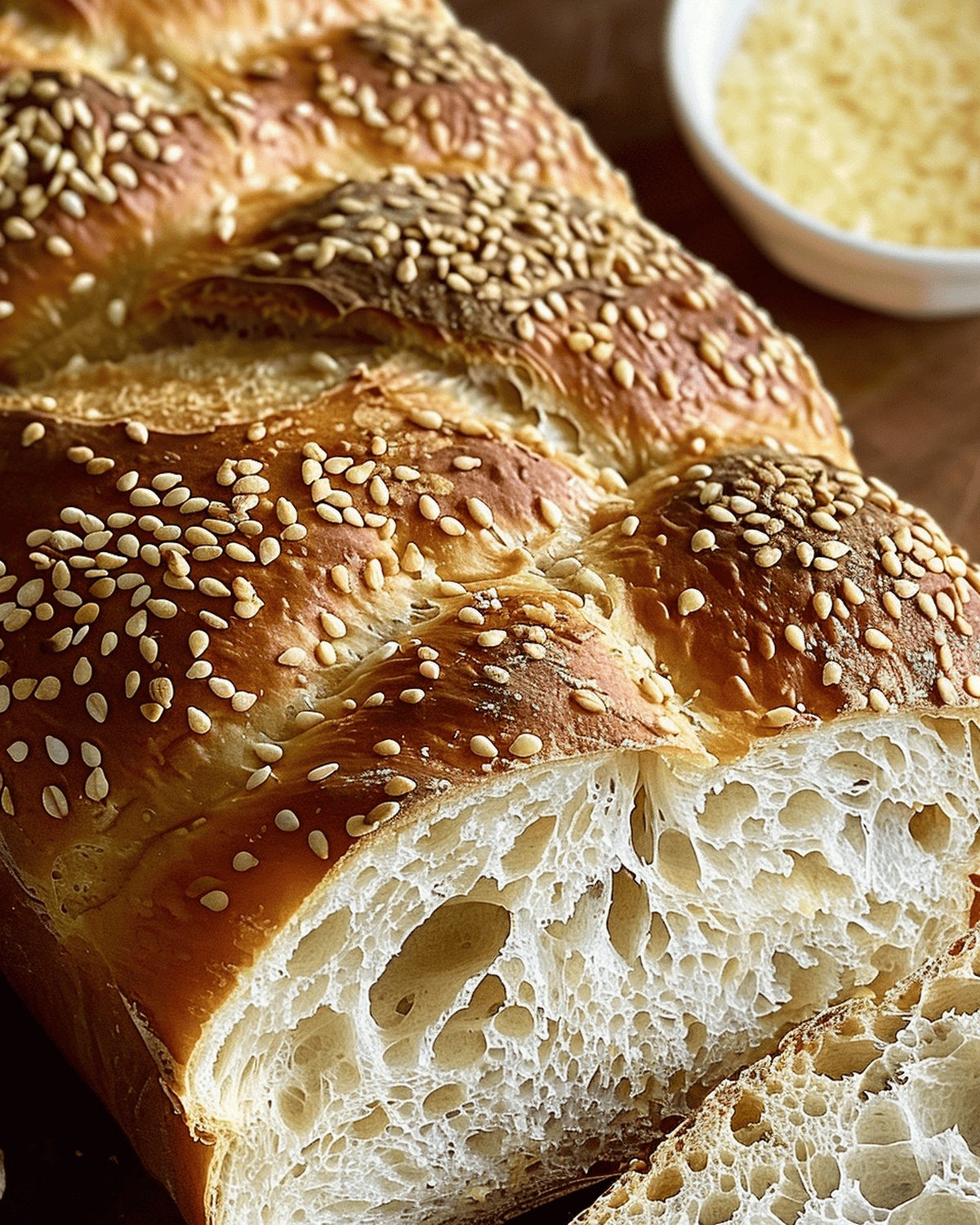 Famous Italian Bread Recipe