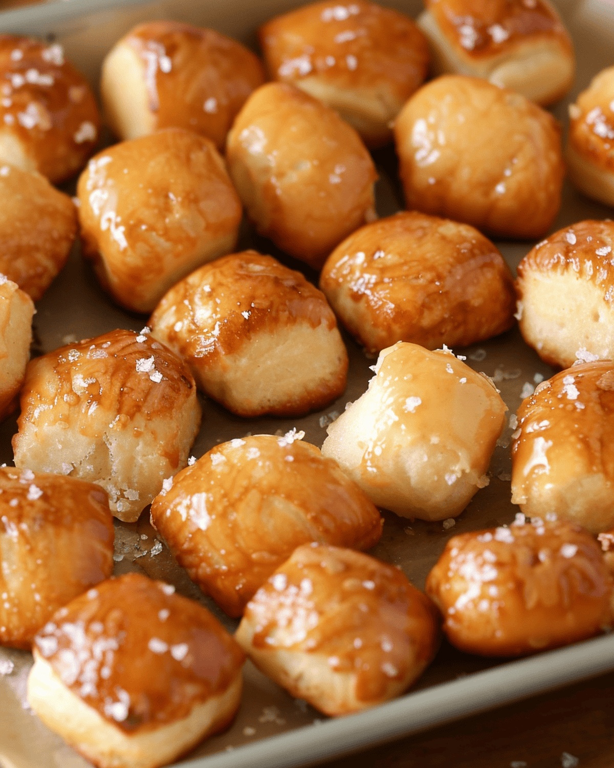 Pretzel Bites Delight Recipe