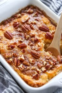 Heavenly Ruths Chris Sweet Potato Casserole Recipe