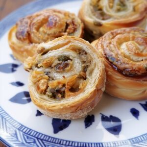 Jalapeno Popper Pinwheels Recipe