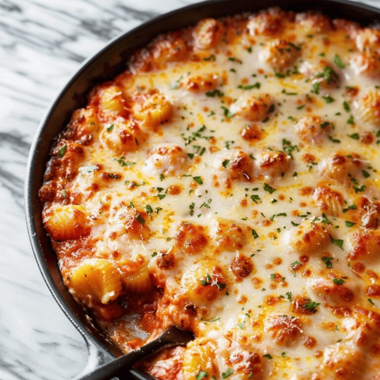 Easy Baked Gnocchi Recipe