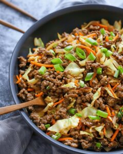 Crispy Egg Roll Stir-Fry Recipe