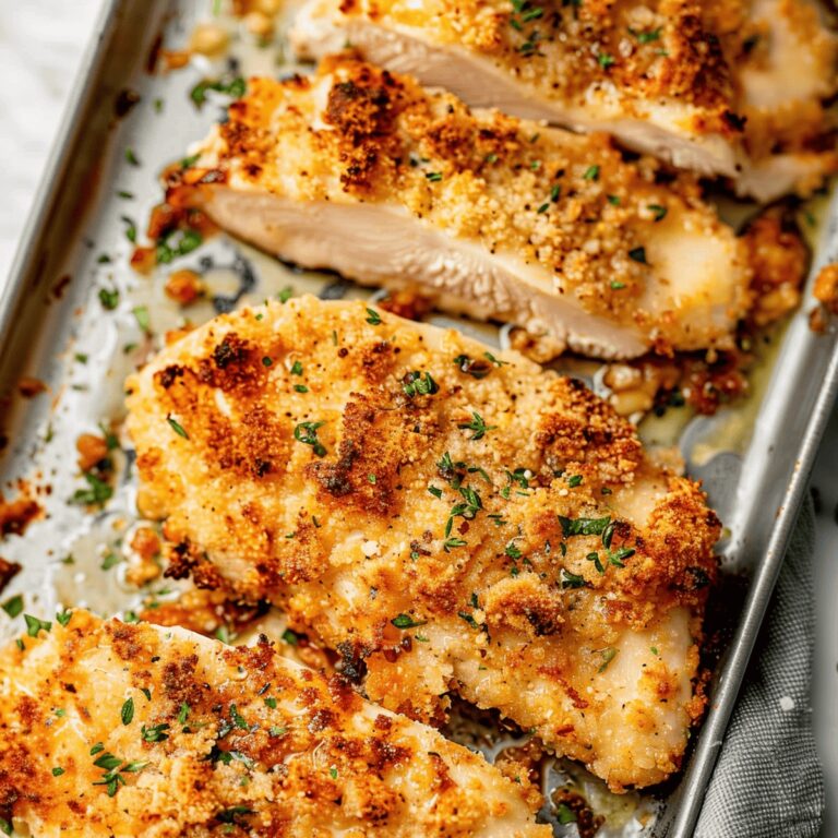 Baked Ranch Chicken Recipe