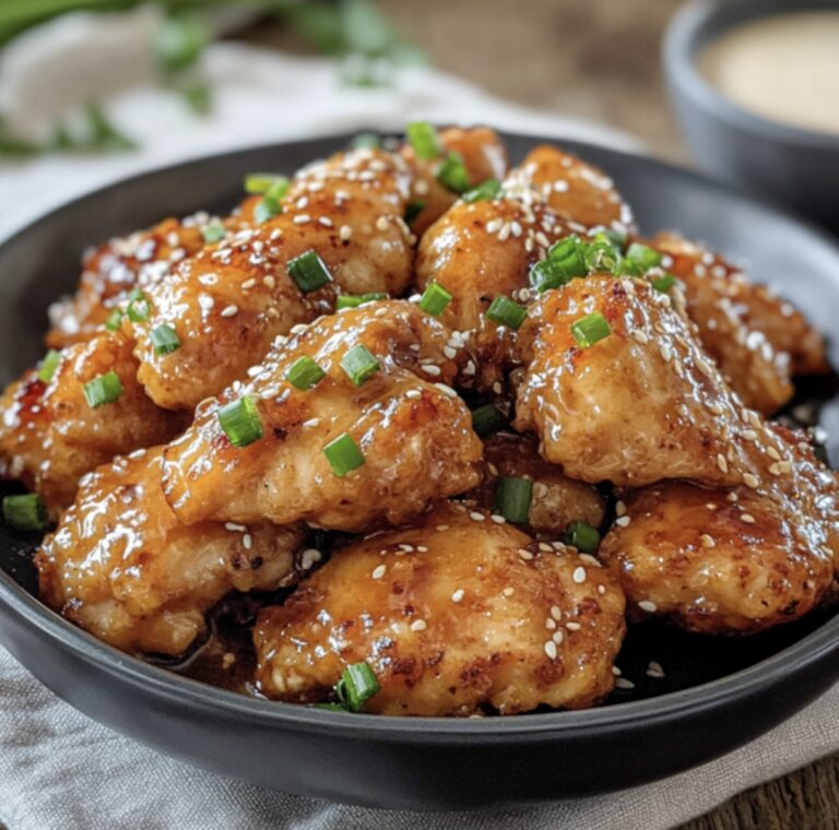 Bold Bang Bang Chicken Recipe