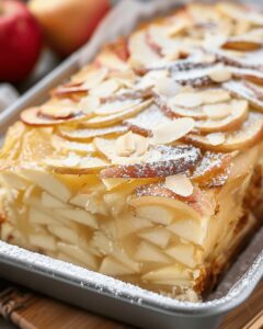 Magical Apple Recipe