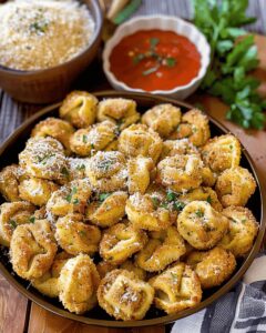 Tortellini Party Snacks Recipe