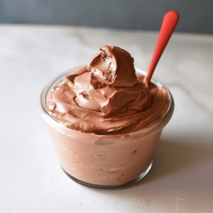 Tofu Chocolate Mousse Recipe