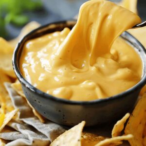 Taco Bell Nacho Cheese Sauce Recipe