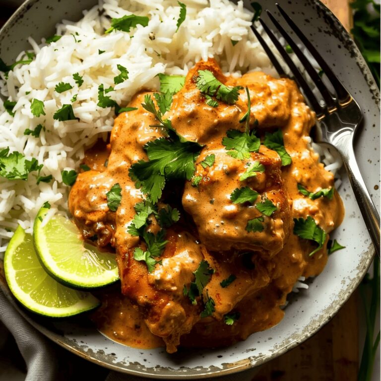 Tropical Coconut Chicken Recipe