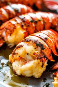 Succulent Lobster Tail Recipe
