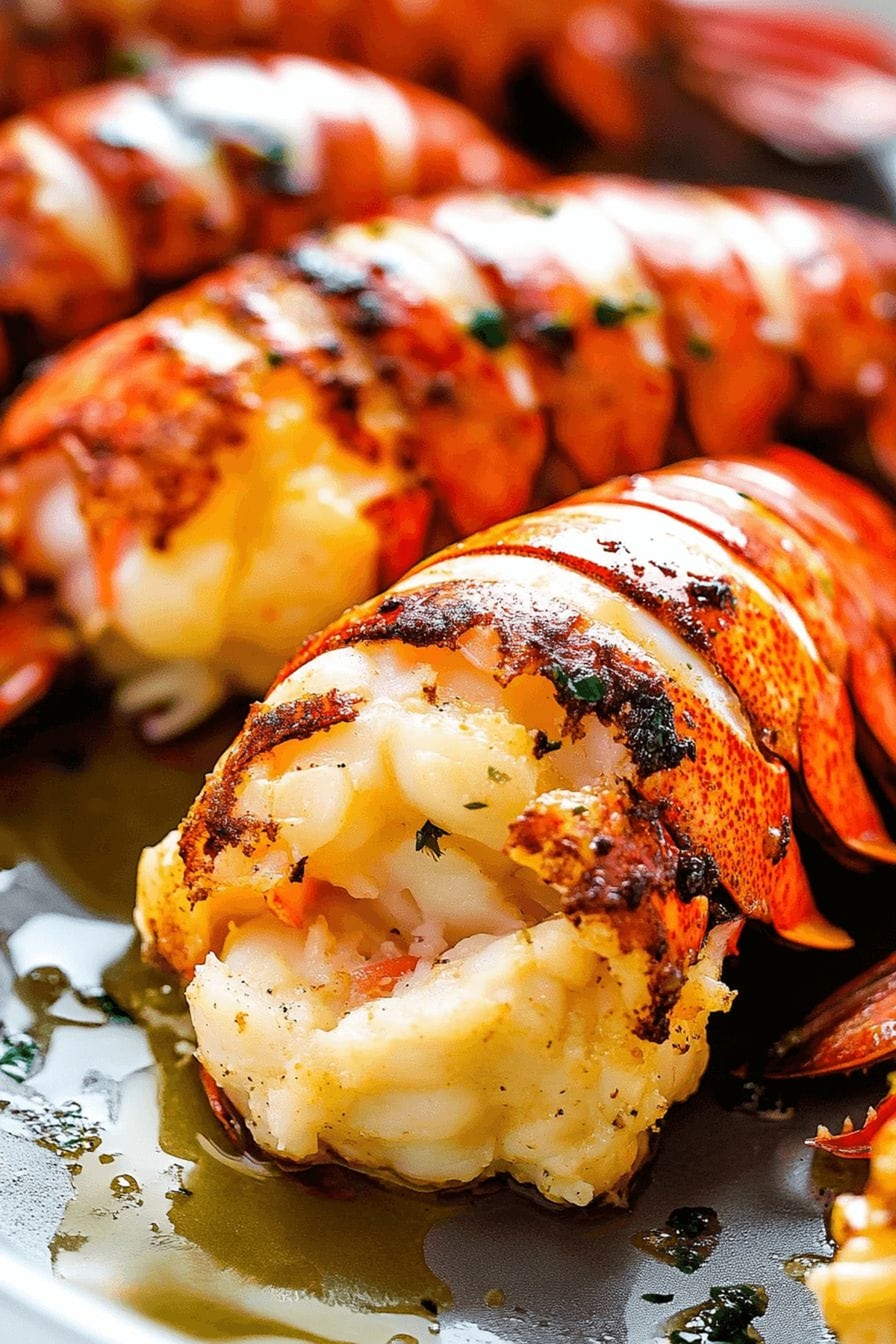Succulent Lobster Tail Recipe