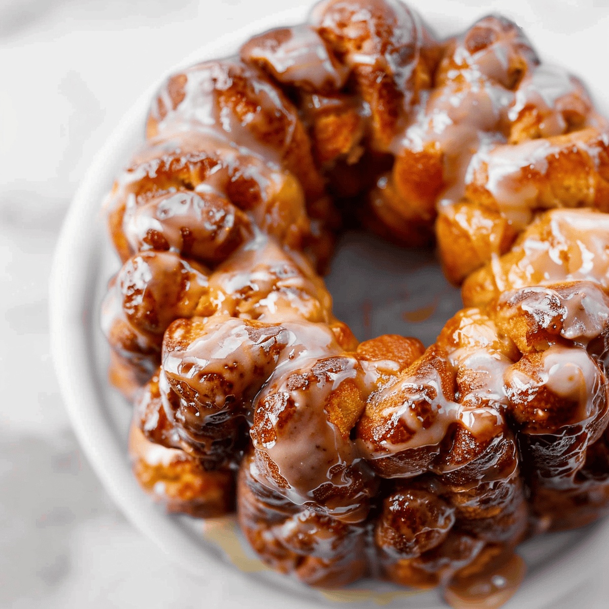 Monkey Bread Delight Recipe