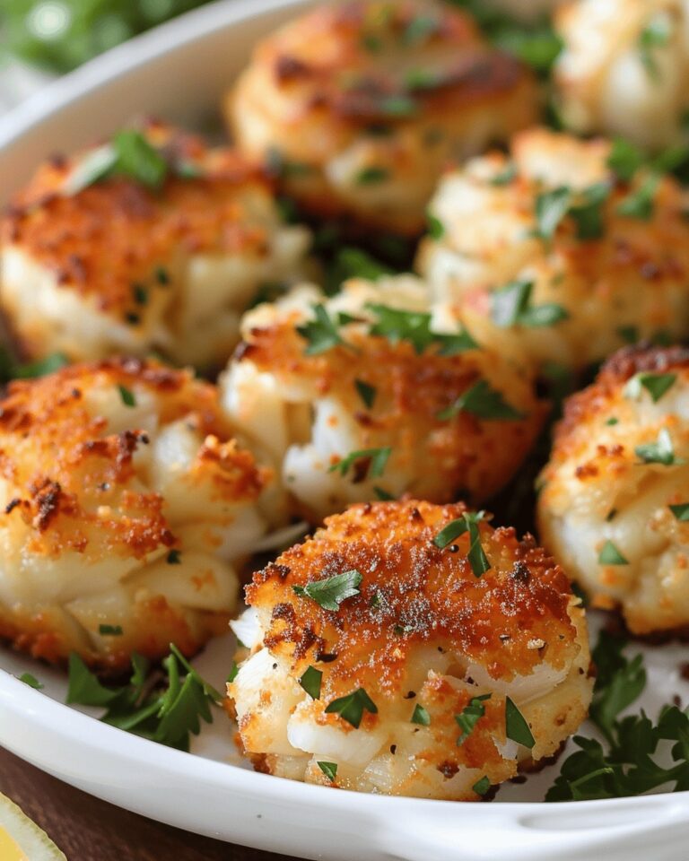 Crispy Crab Bites Recipe
