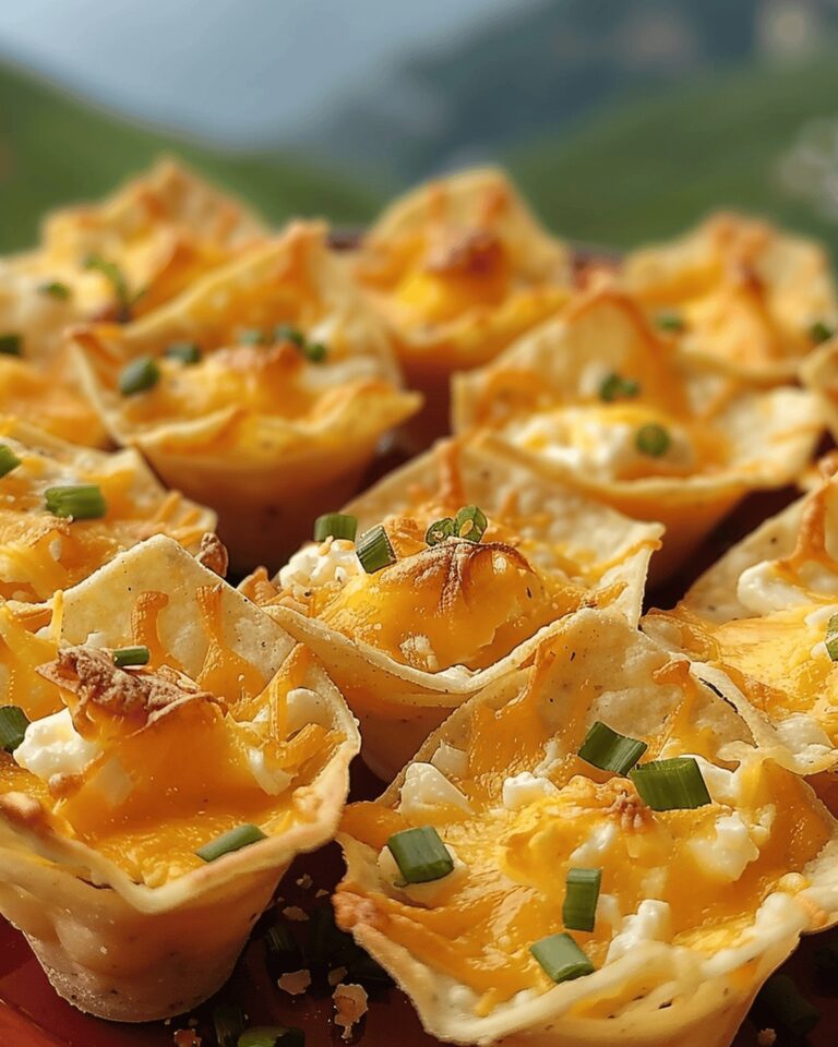 Crispy Iowa Fiesta Bites Recipe