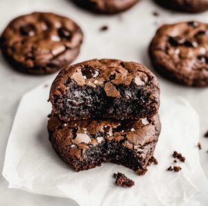 Gooey Brookies Recipe