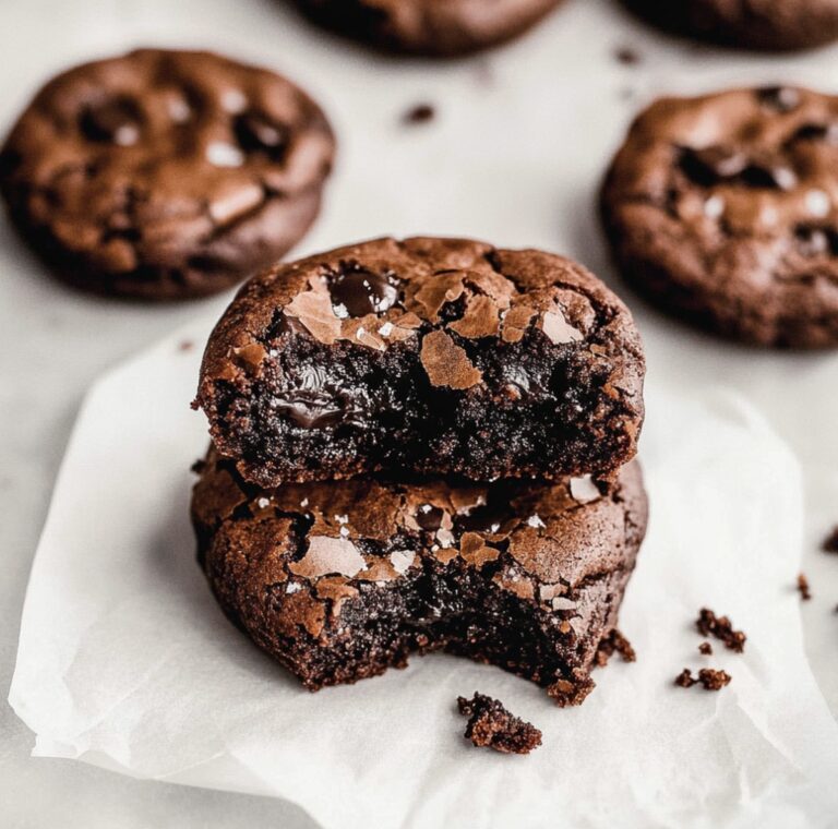 Gooey Brookies Recipe