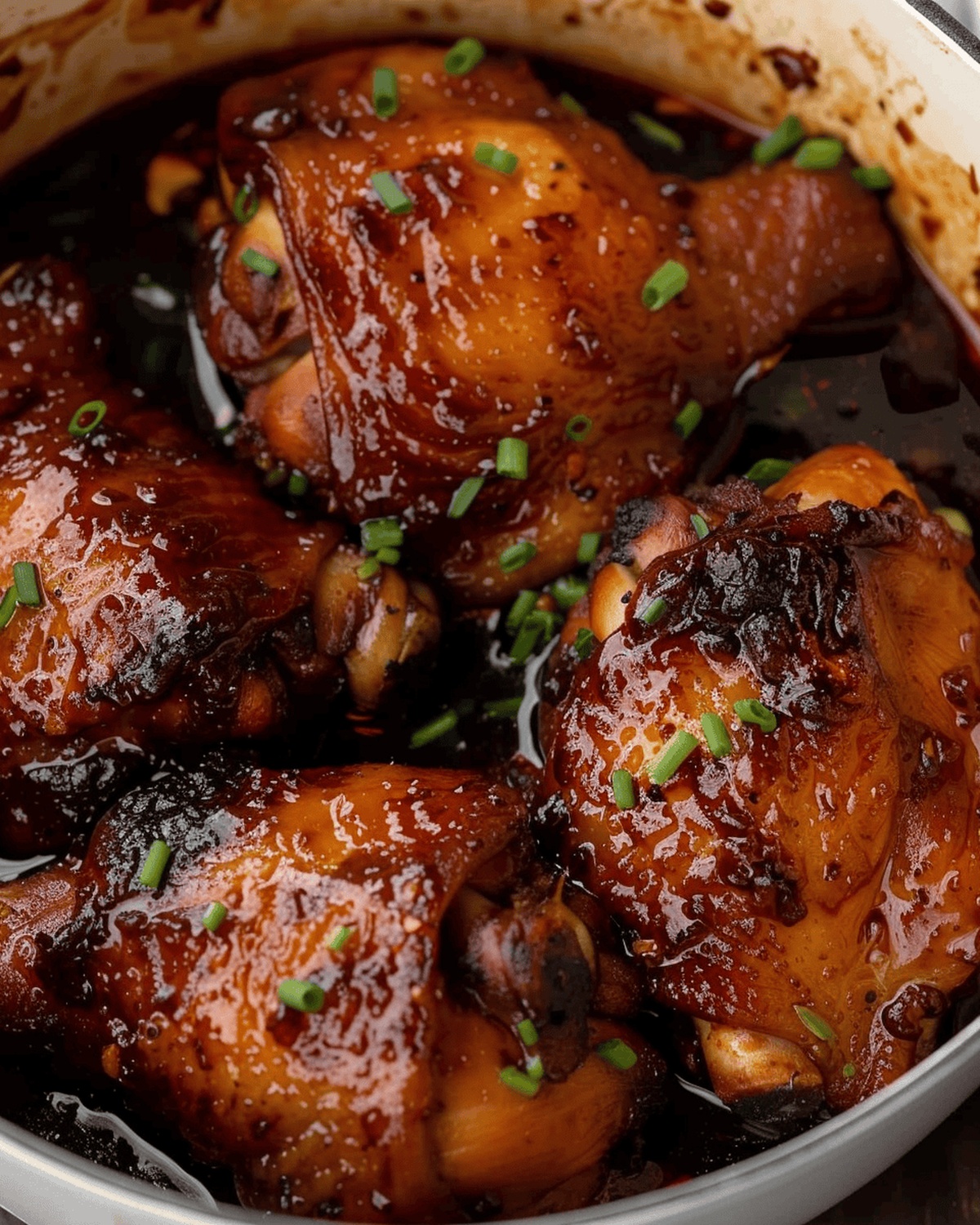 Savory Filipino Adobo Chicken Recipe