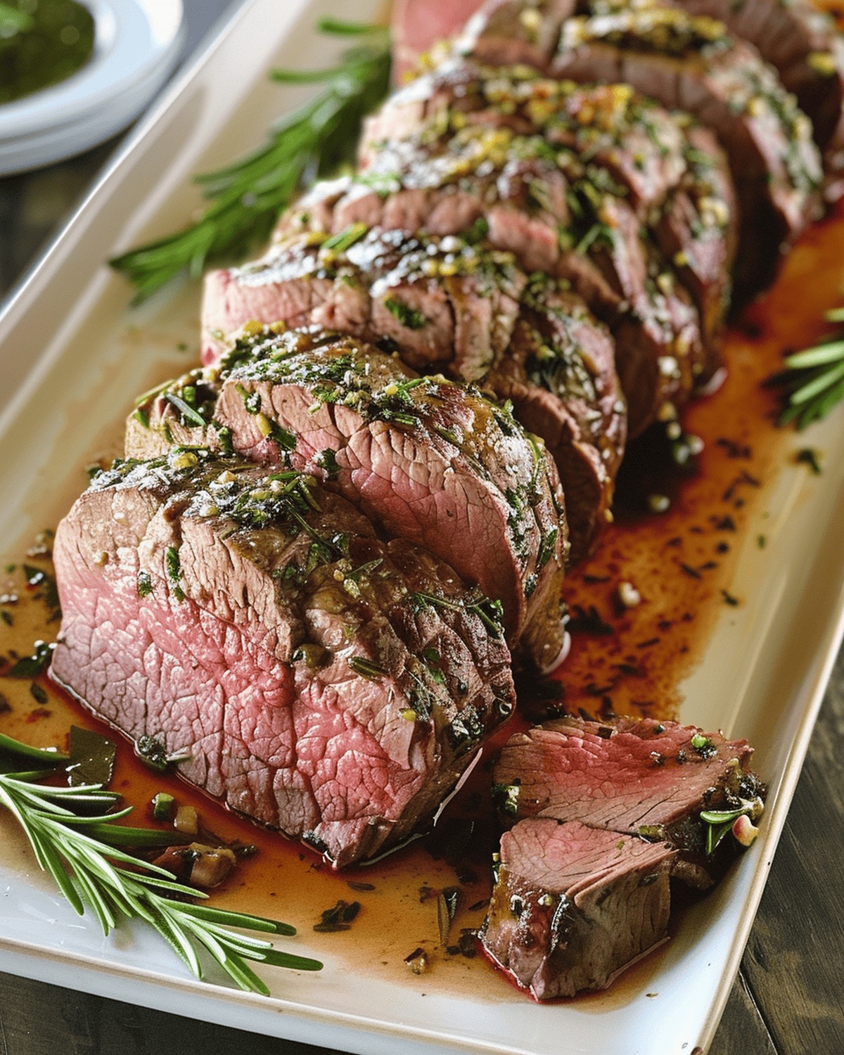 Elegant Herb-Infused Beef Tenderloin Recipe