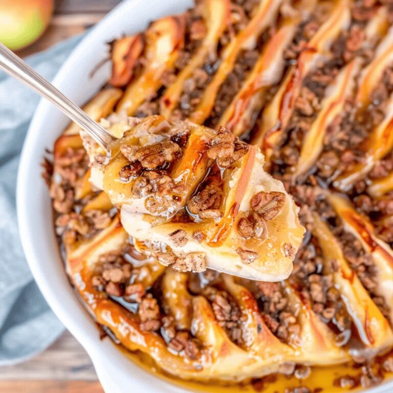 Sausage Pancake Breakfast Casserole Recipe