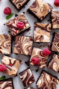 Raspberry Brownies Recipe
