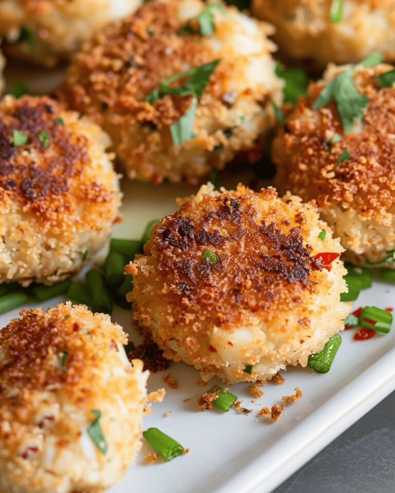 Succulent Jumbo Lump Crabs Recipe