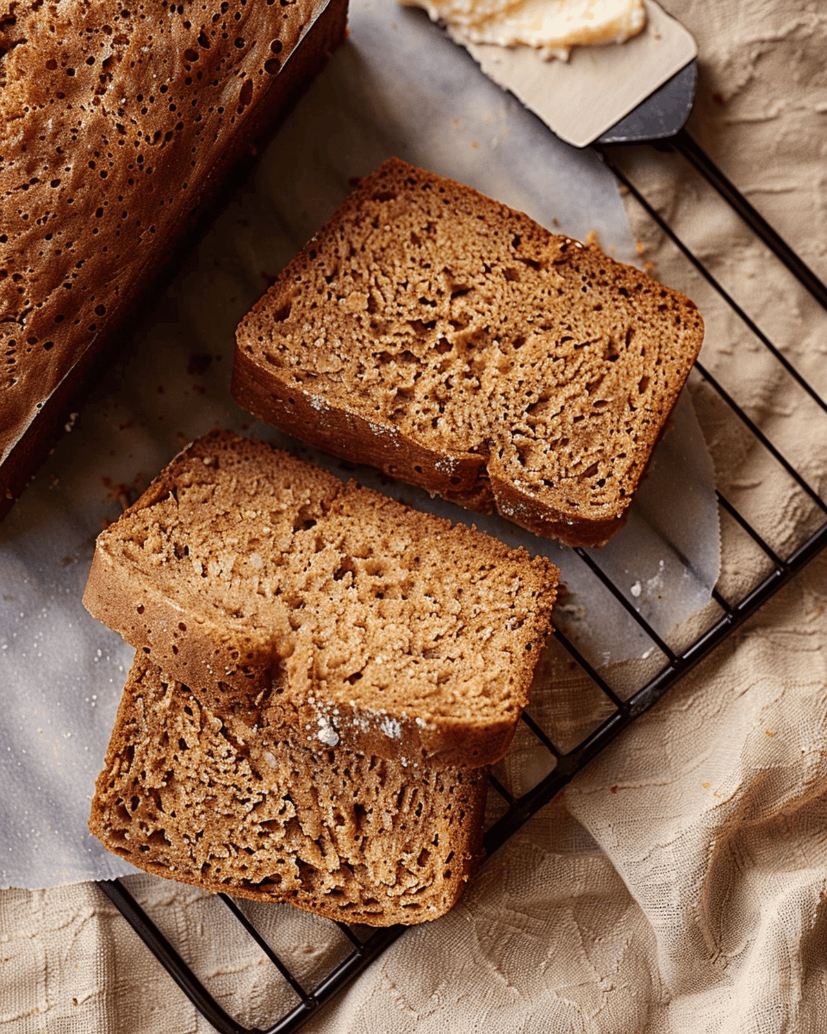 Pain dpices Recipe