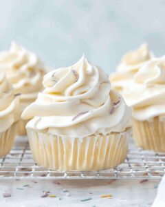 Swiss Meringue Buttercream Recipe