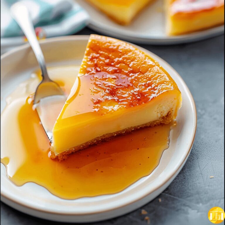 The Best Spanish Flan Recipe
