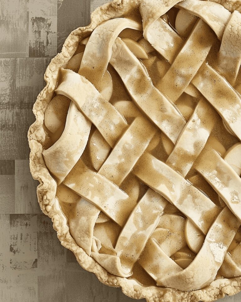 Effortless Grandma Oples Classic Apple Pie Recipe