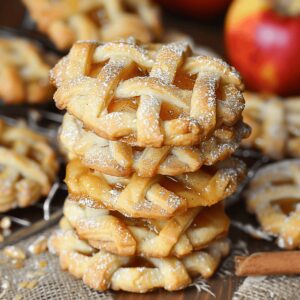 Apple Pie Cookie Delights Recipe