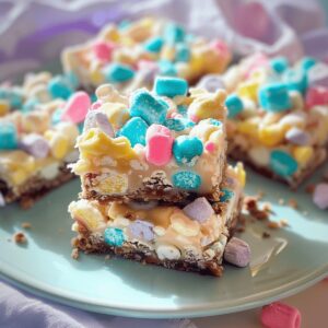 Peep Bars Recipe