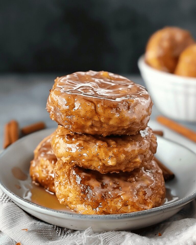 Air Fryer Spiced Apple Treats Recipe