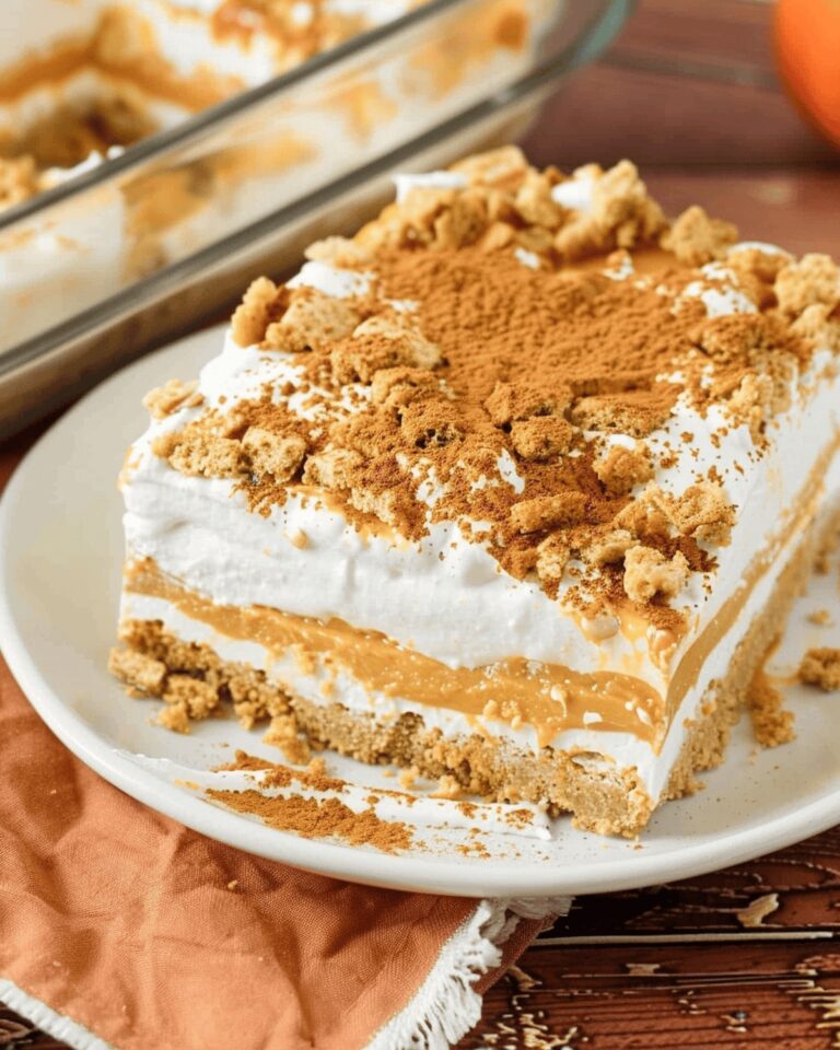 Smooth Pumpkin Icebox Treat Recipe