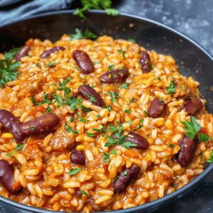 Cajun Risotto Recipe