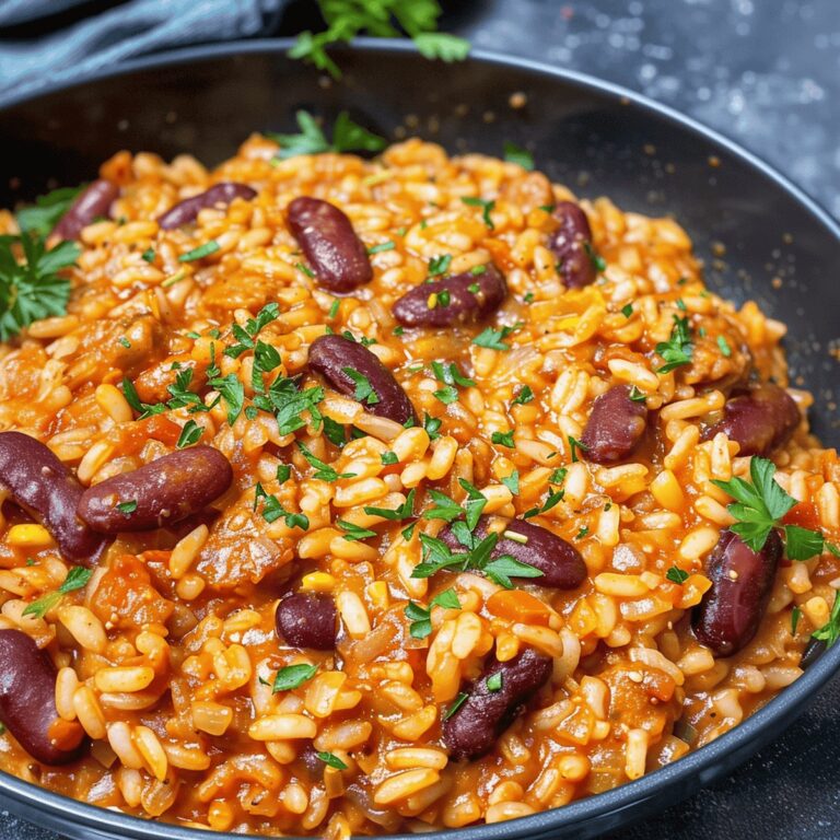 Cajun Risotto Recipe