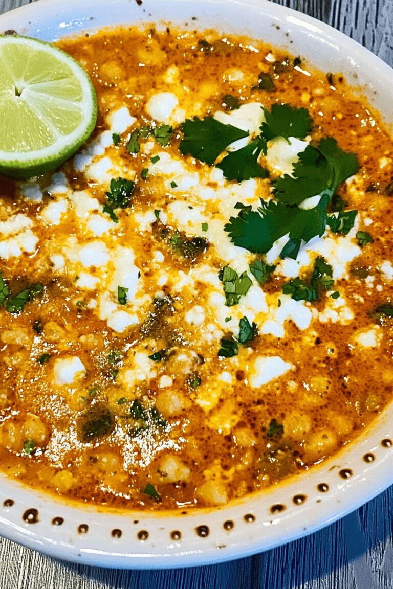 Street Corn Chicken Chili Recipe