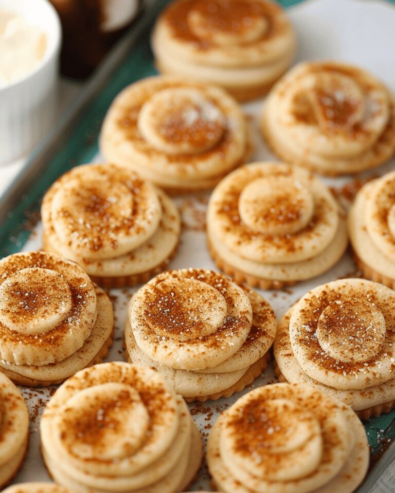 Crispy Sugar Cookies Recipe
