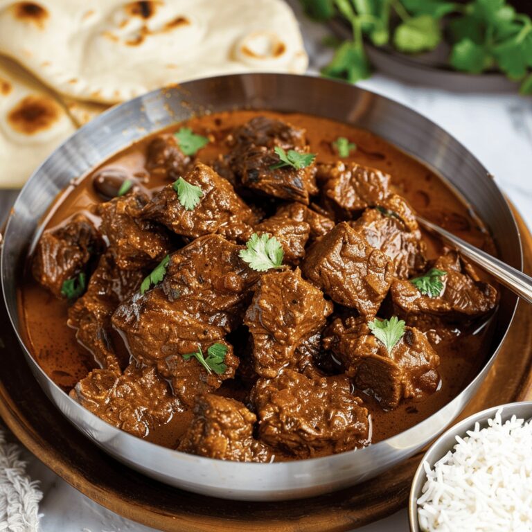 Beef Vindaloo Recipe