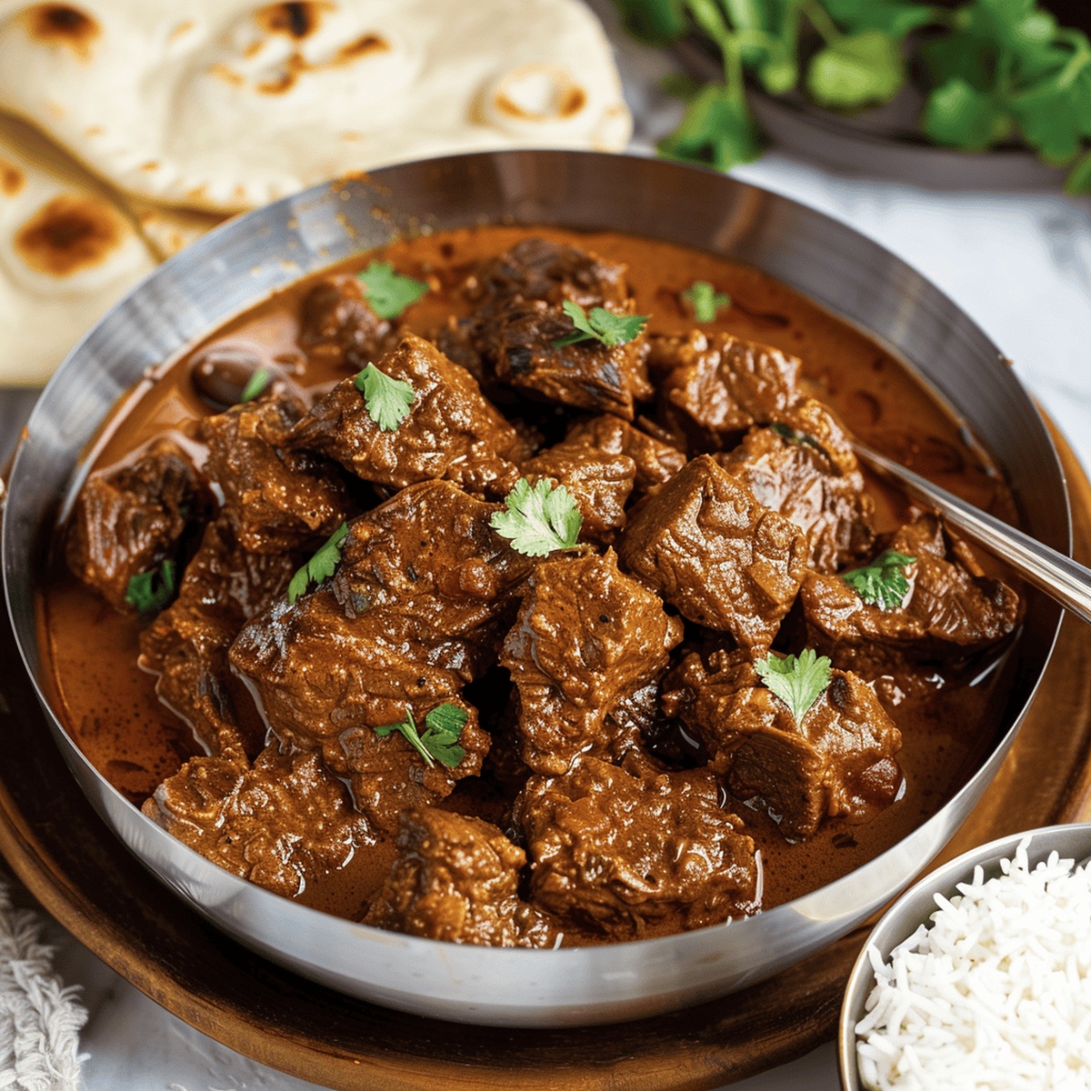 Beef Vindaloo Recipe