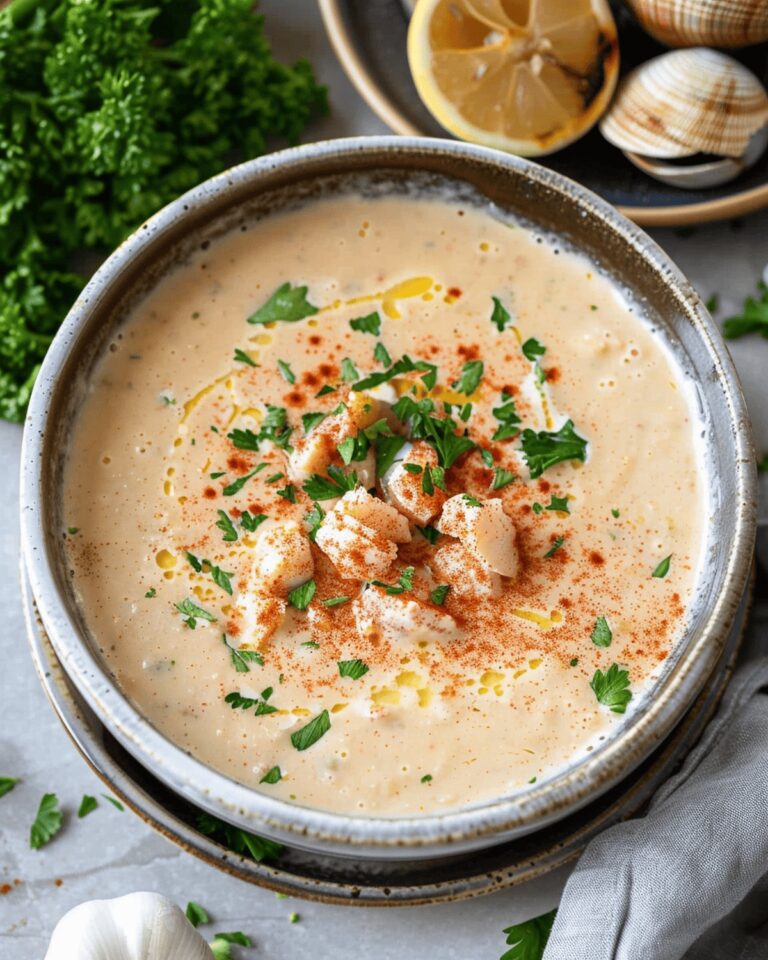 Silky Crab Recipe