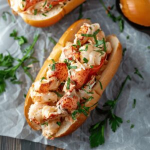 Classic Lobster Roll Recipe