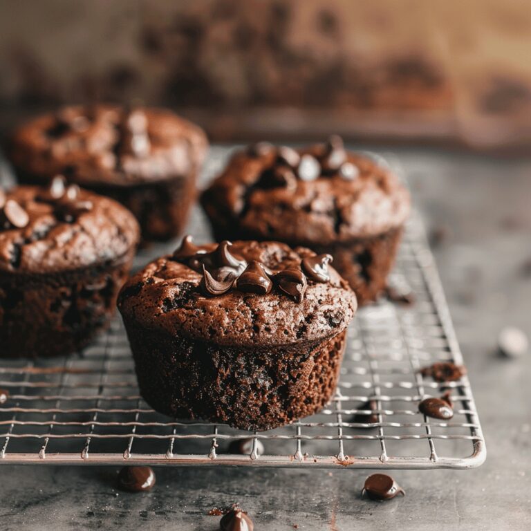 Ultimate Brownie Muffins Recipe