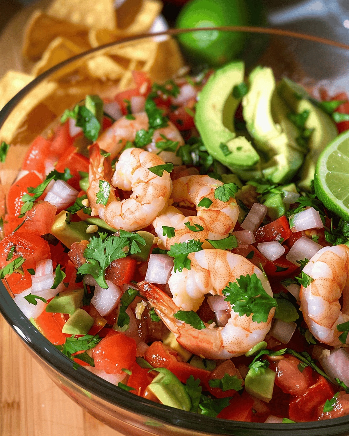 Mexican Shrimp Cocktail Recipe