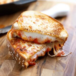 Lasagna Grilled Cheese Recipe