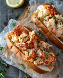 Ultimate Lobster Roll Recipe