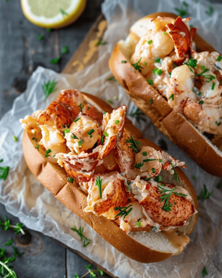 Ultimate Lobster Roll Recipe