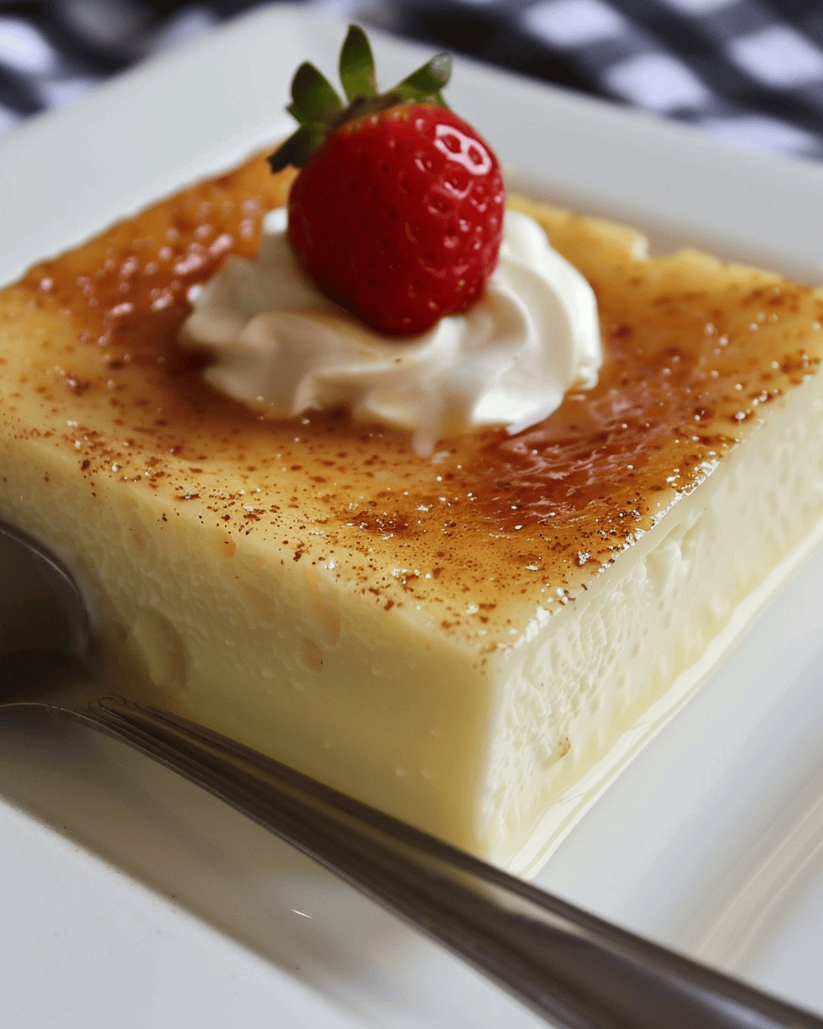 Fail-Proof Egg Custard Recipe