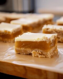 Pumpkin Pie Millionaire Shortbread Recipe